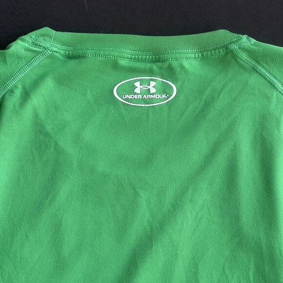 Under Armour Shirt Mens XL Loose Fit Athletic Performance Lightweight Tee - Picture 3 of 9